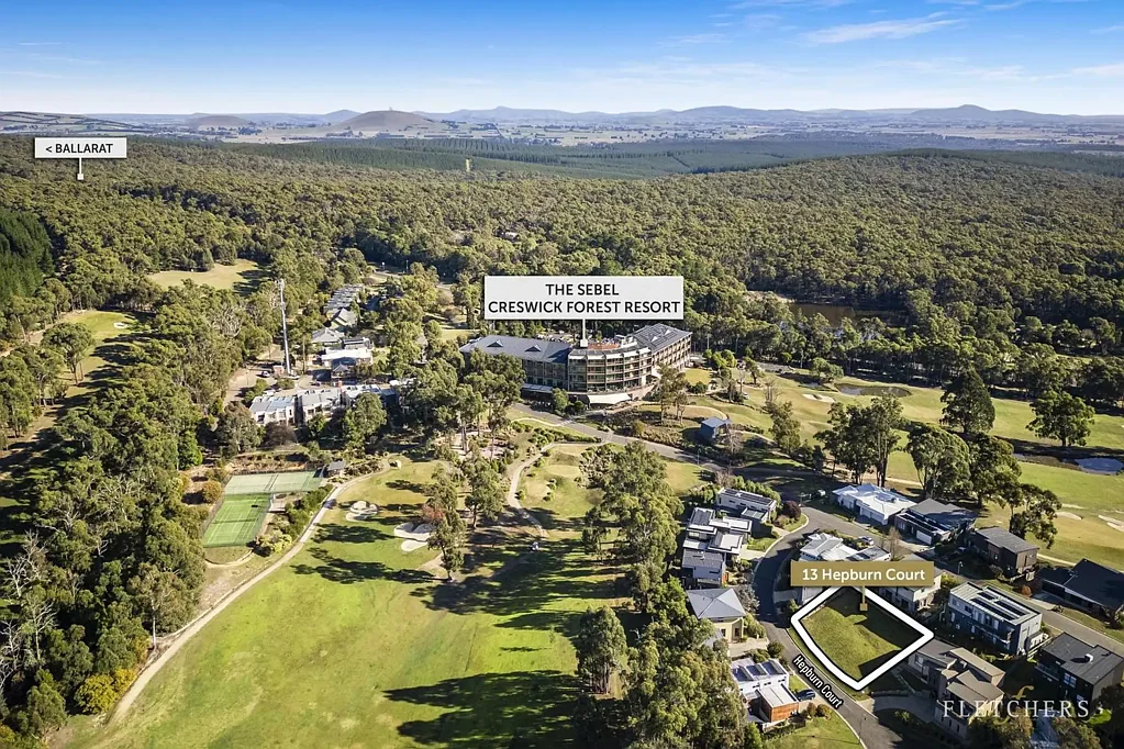13 Hepburn Court, Creswick, VIC 3363