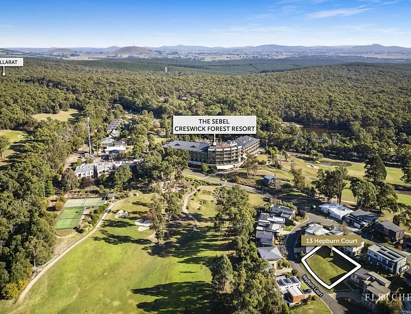 13 Hepburn Court, Creswick, VIC 3363, 0 રૂમ, 0 બાથરૂમ, Section