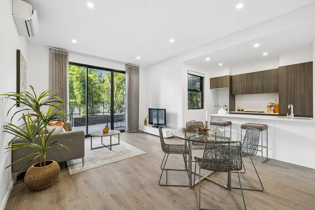Penrith 2ਬੈੱਡਰੂਮ Wildwood - Large, Spacious Courtyard