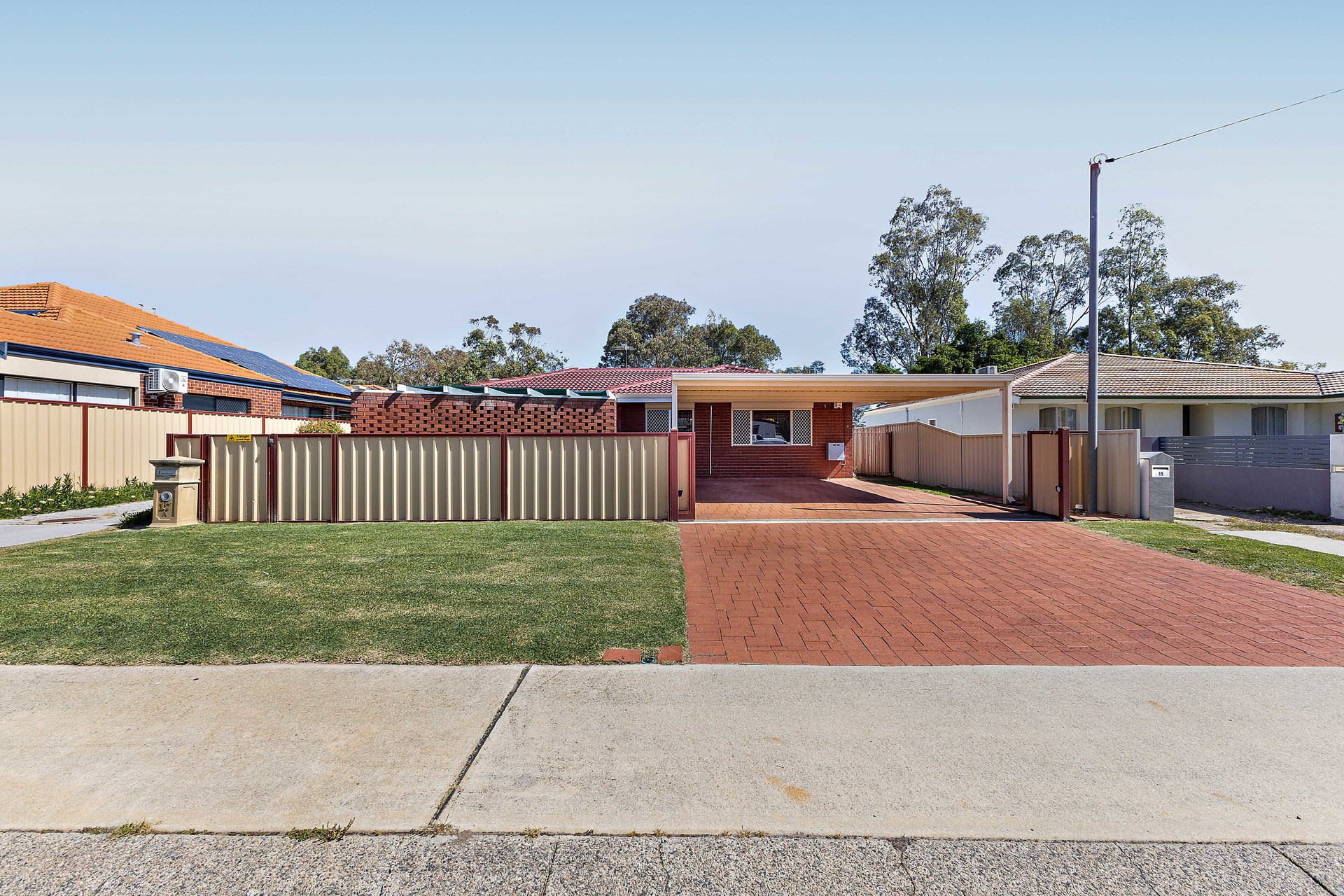 17A CLOVERTREE ST, MADDINGTON WA 6109, 0房, 0浴, House