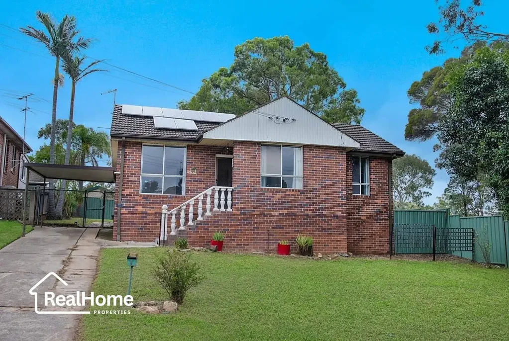 3 Bedrooms House Available For Rent in Seven Hills