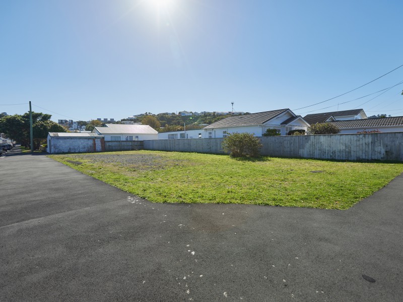 83 Park Road, Miramar, Wellington, 0房, 1浴