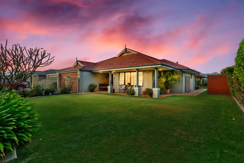33 Donnybrook Turn, Dawesville, WA 6211