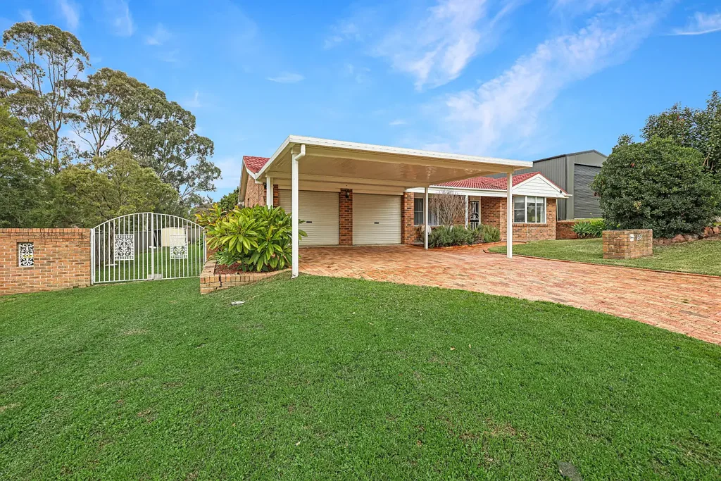 Muswellbrook 4침실 The Complete Family Package with Pool & Dual Access
