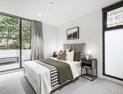 G07/25 Trent Street, Glen Iris, Inner East Melbourne, 2部屋, 2バスルーム, Apartment