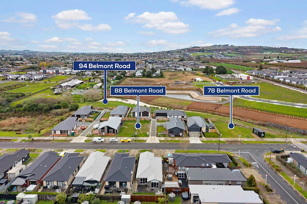Pukekohe  Build Your Future in Belmont