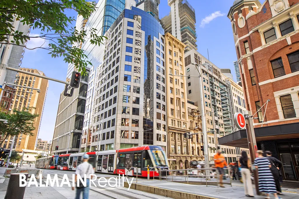 502/4 Bridge Street, Sydney, NSW 2000