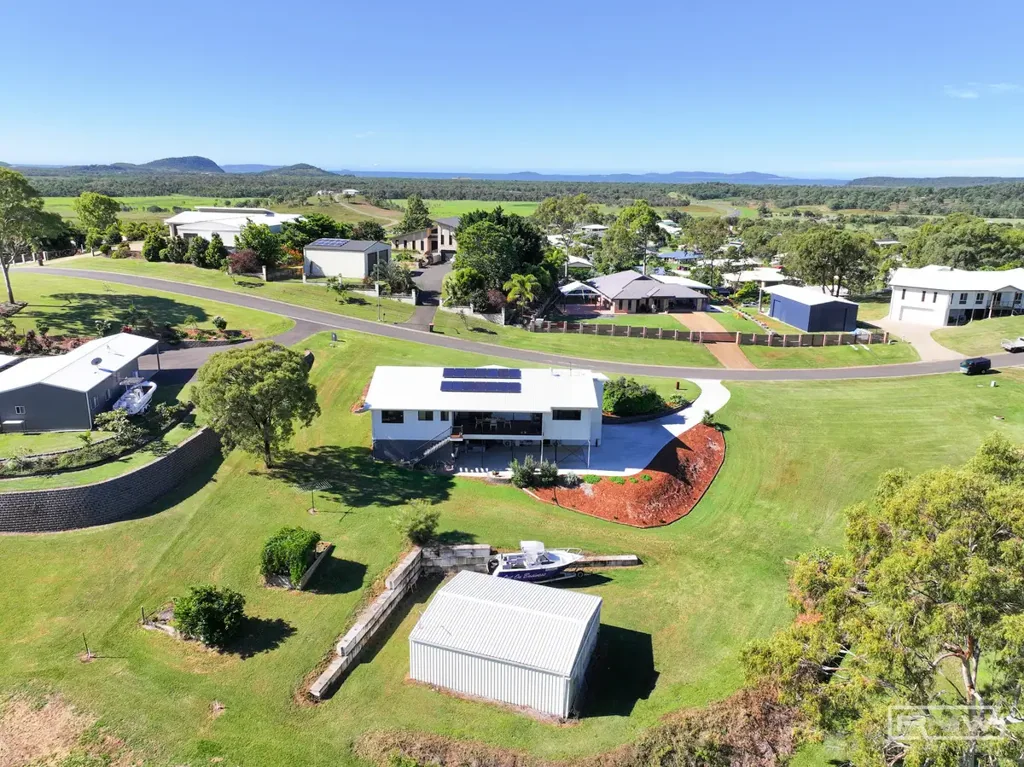 18 Ridgeline Drive, Tanby, QLD 4703
