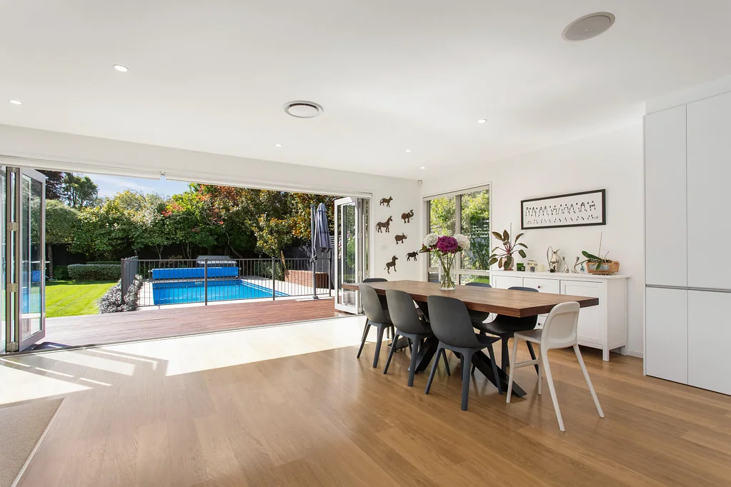 Fendalton 4Zimmer Family Perfect, Private & Sunny