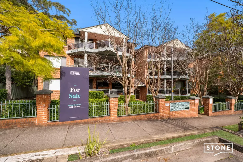 North Parramatta 2房 宽敞两居室 公寓 两个阳台 主卧套间 浴缸淋浴 带锁车库 近CBD轻轨 咖啡馆公园 Spacious Apartment with Exceptional Outdoor Living