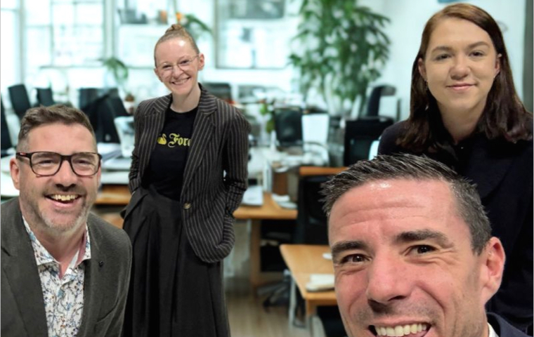 HouGarden Explores Tech-Driven Innovation with Kelleher Real Estate