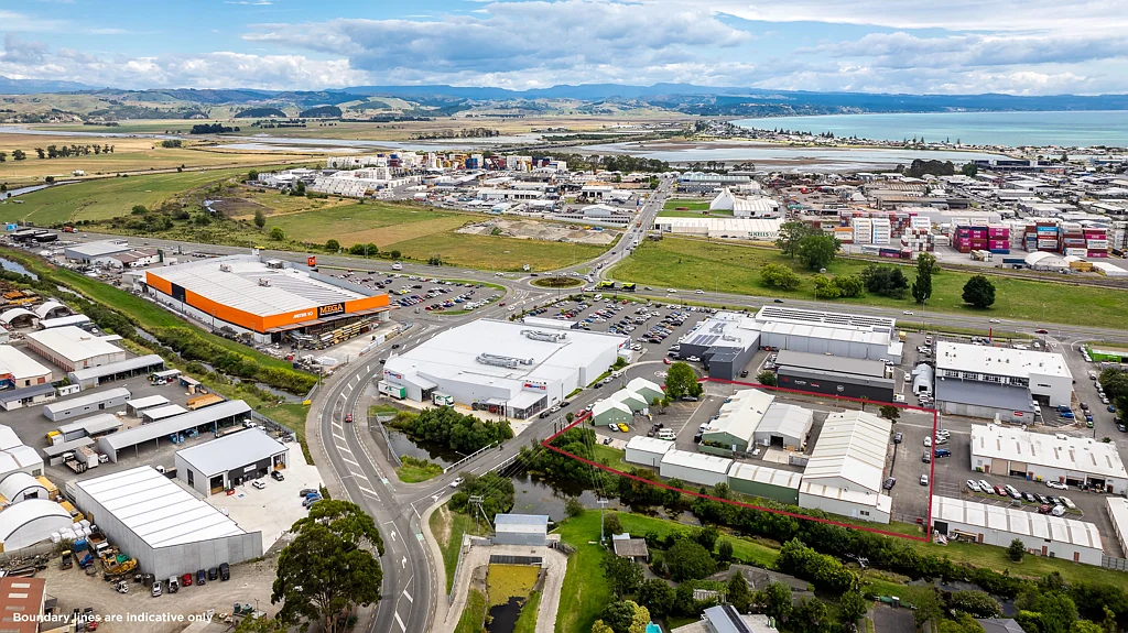 Onekawa Substantial multi-tenanted asset: 6.6% net return