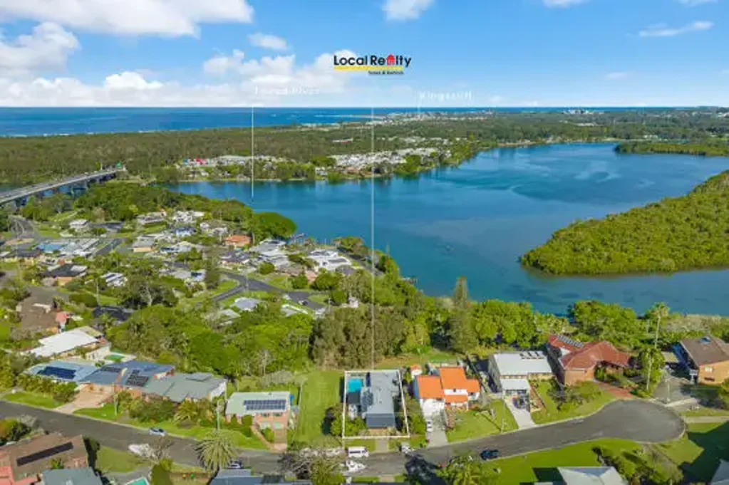 Banora Point 4Zimmer Family Friendly Lifestyle Home!
