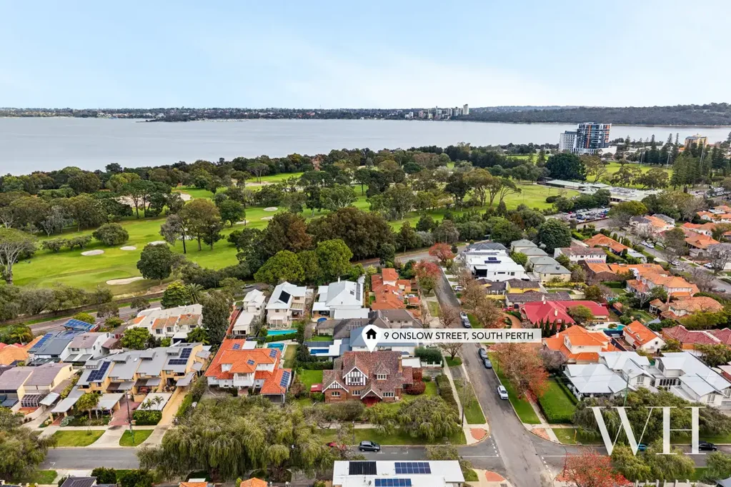 South Perth 5कमरा An Architectural Icon: History, Grandeur & Opportunity