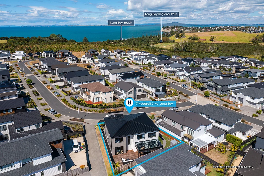 7 Headsail Drive, Long Bay, North Shore City, Auckland