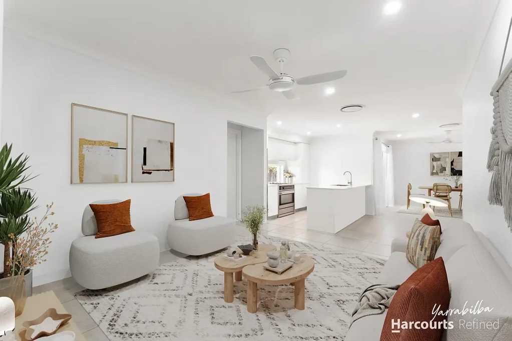 Flagstone 4ਬੈੱਡਰੂਮ MODERN LIVING, EFFORTLESS COMFORT