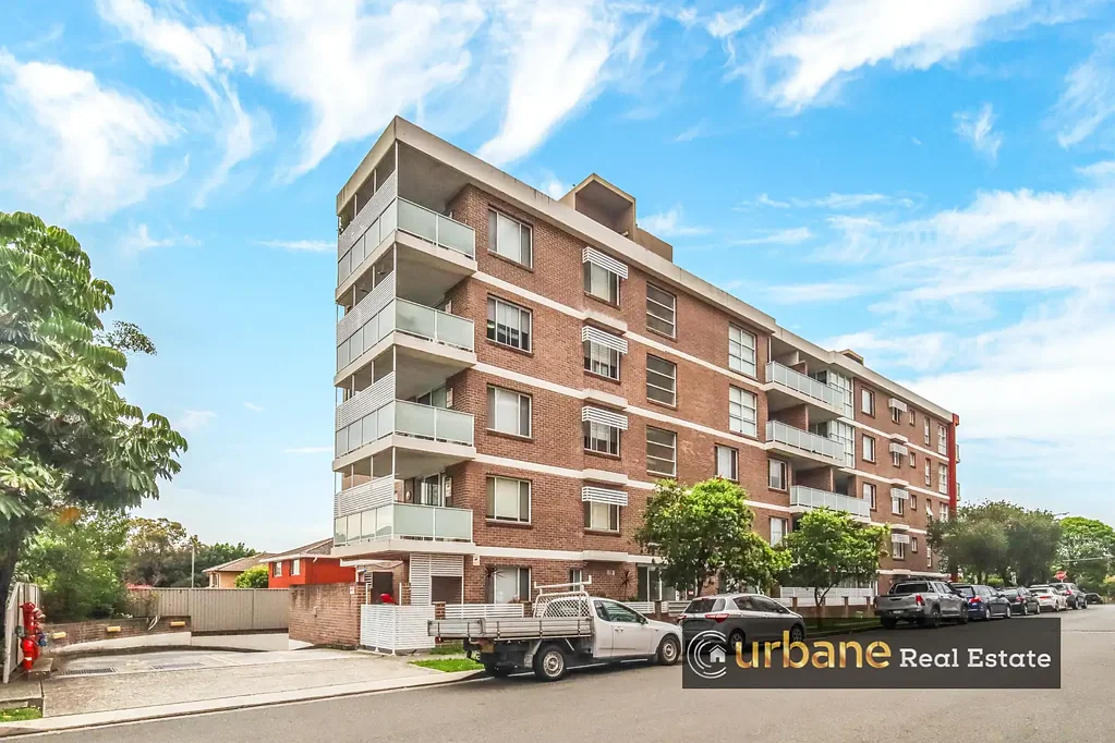 23/19 Dartbrook Road, Auburn, NSW 2144