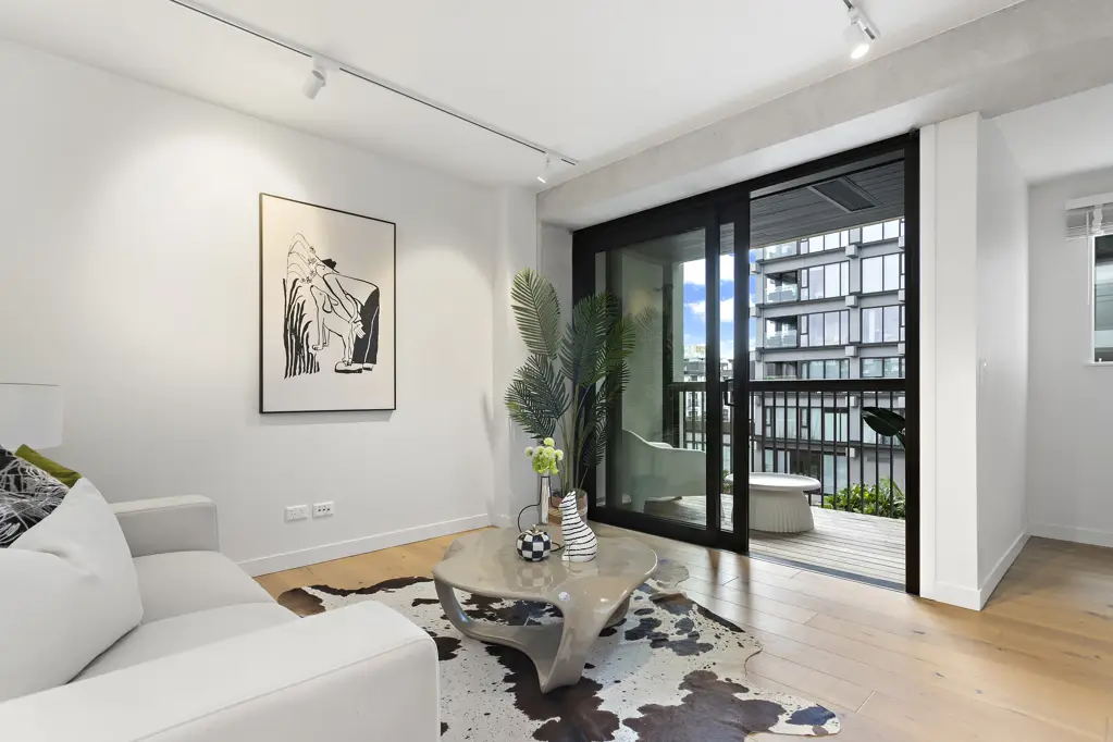 Grafton 1Zimmer Pared Back Pied-a-Terre