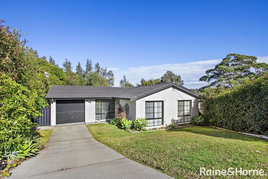 Three-bedroom home just minutes from the Beach