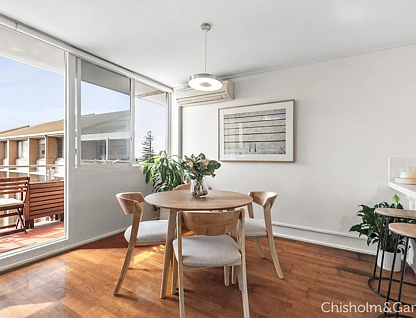 49/343-346 Beaconsfield Parade, St Kilda West, Melbourne CBD, 2 침실, 2 욕실, Apartment