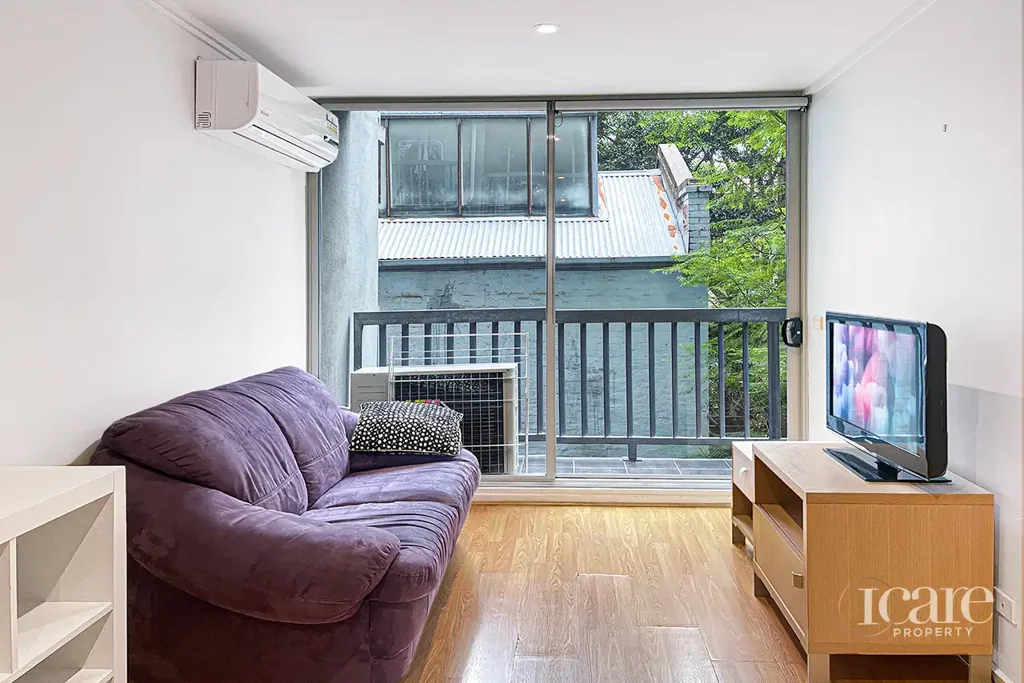 Cosy Furnished Two-Bedroom Apartment
