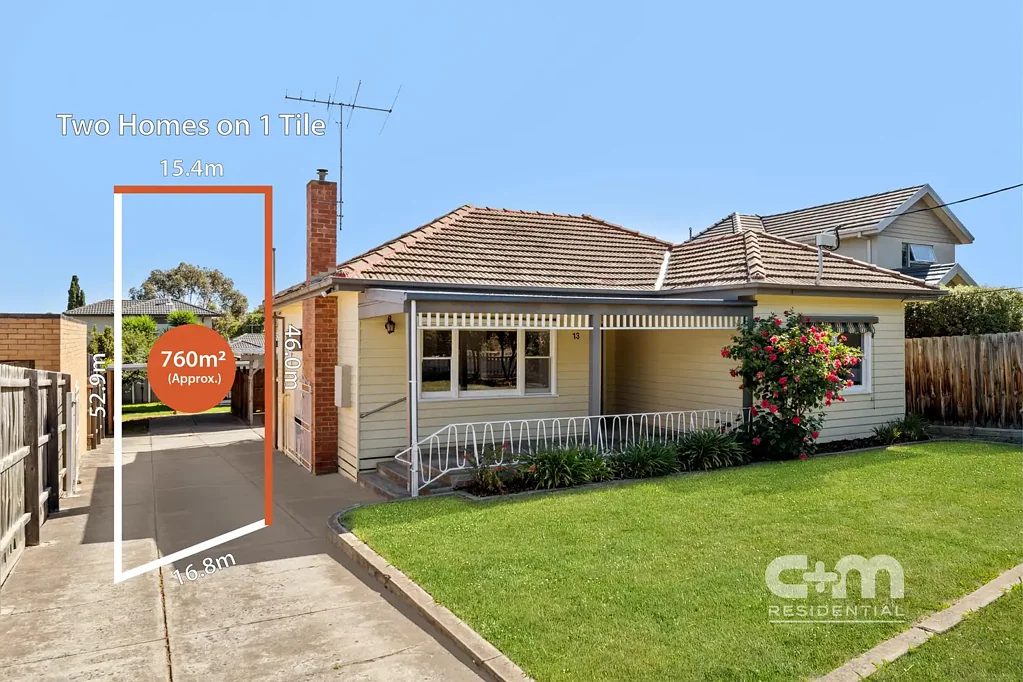 13 Winifred Street, Oak Park, VIC 3046