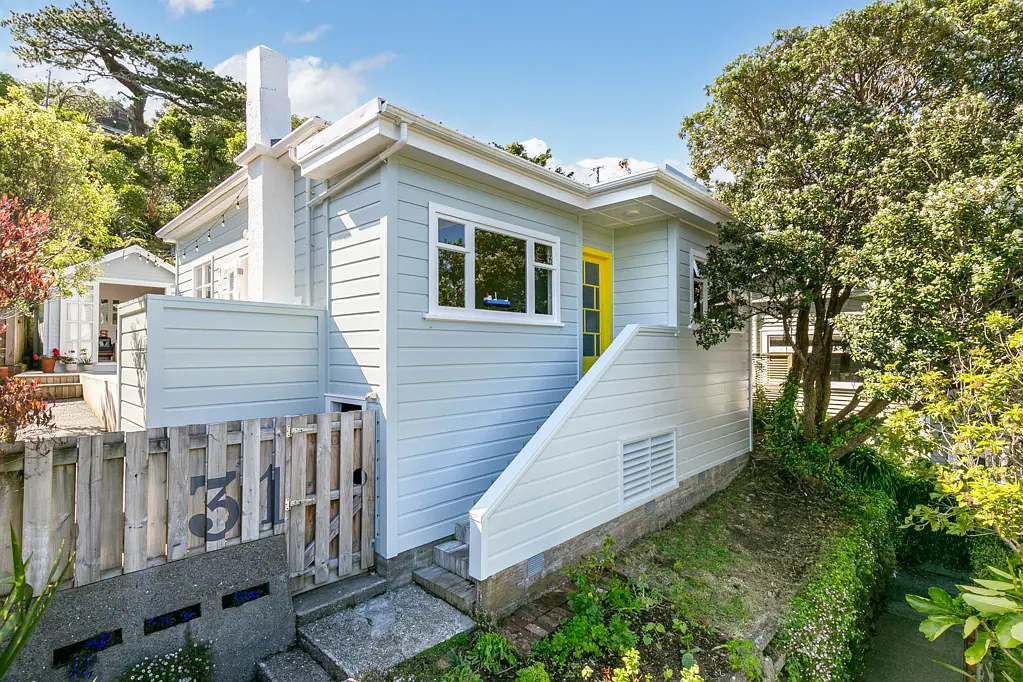 31 Mornington Road, Brooklyn, Wellington