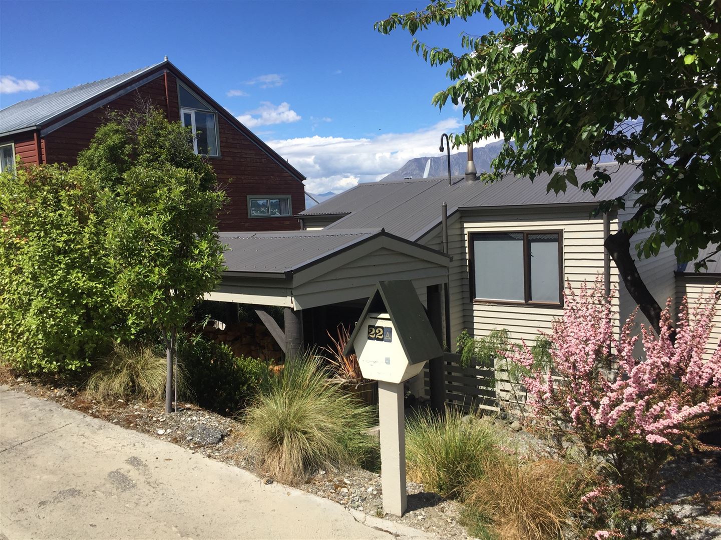 22a Richards Park Lane, Fernhill/Sunshine Bay, Queenstown Lakes, 2 rūma, 1 rūma horoi