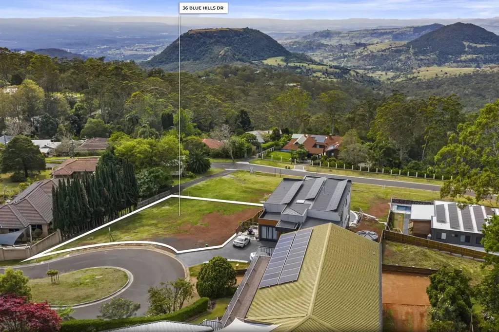 36 Blue Hills Drive, Rangeville, QLD 4350