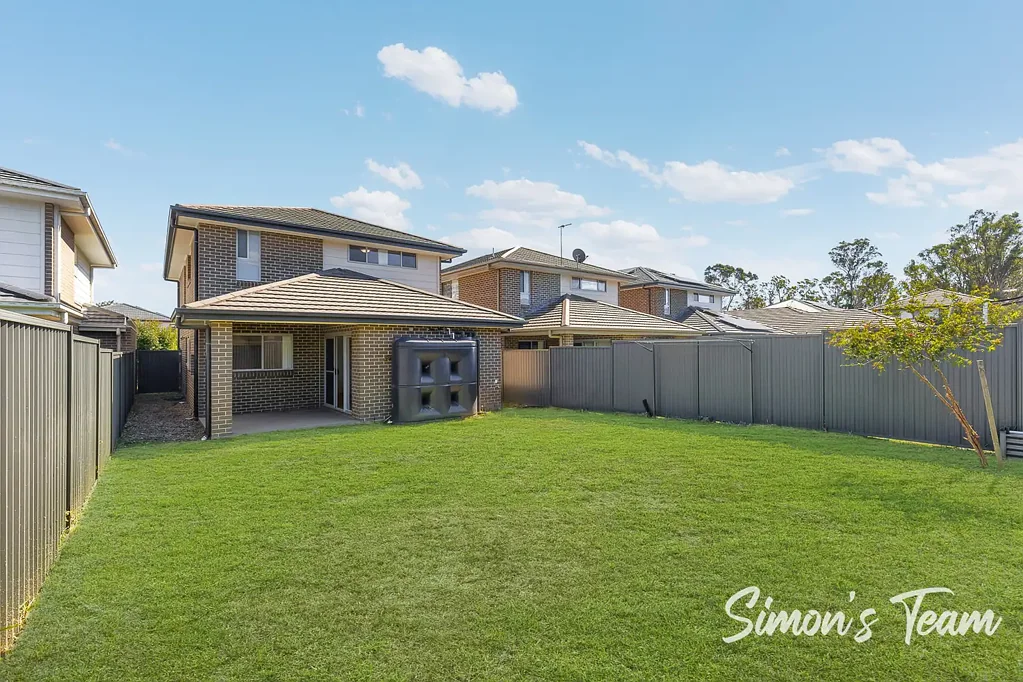 Marsden Park 4ਬੈੱਡਰੂਮ Quiet Street Living with Huge Backyard & Future Potential