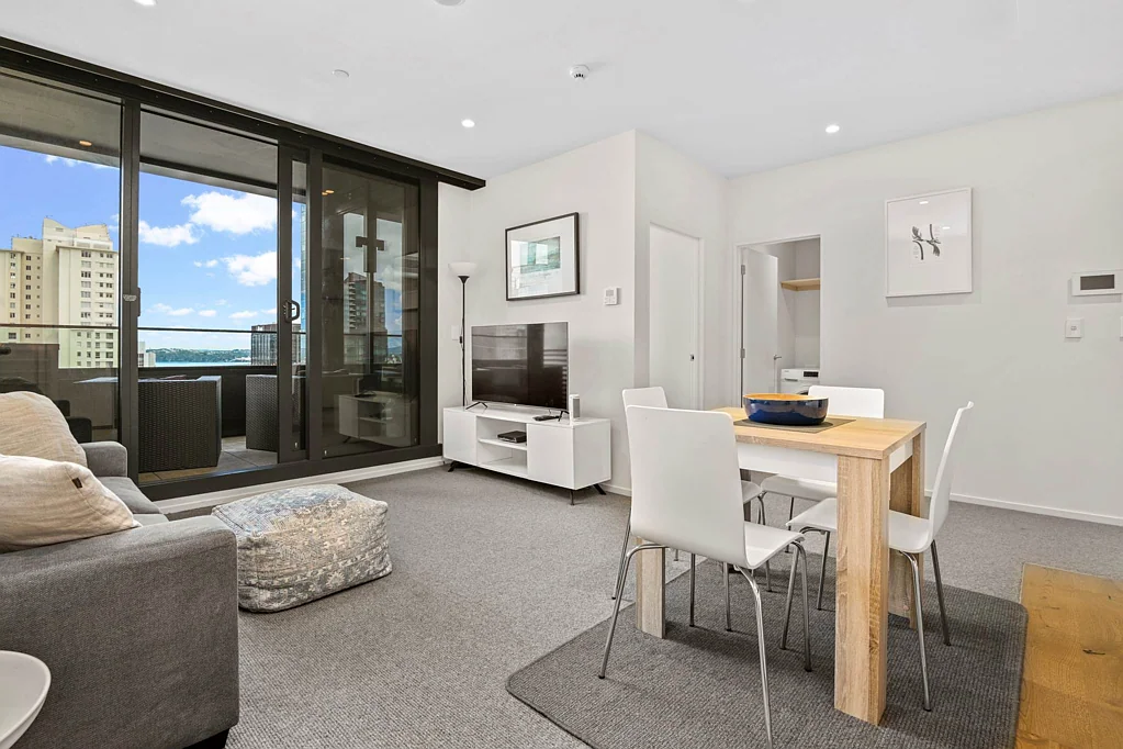 2408/10 Commerce Street, City Centre, Auckland City, Auckland