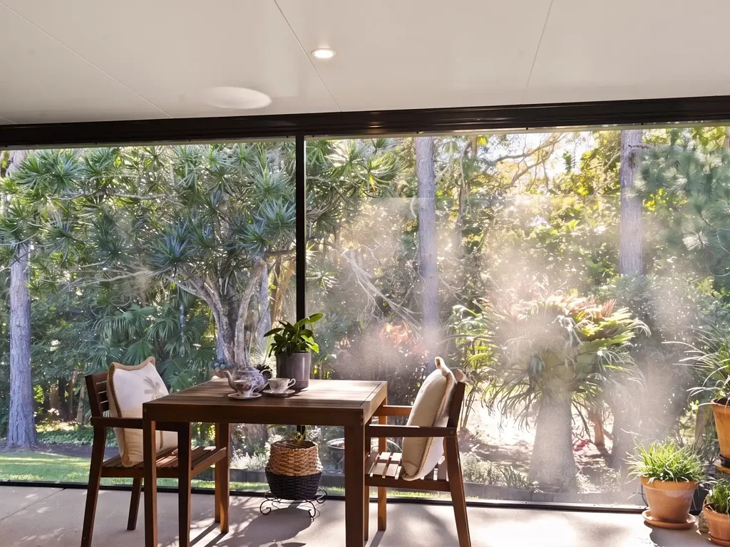 Burleigh Waters 2 Bedroom Relaxed Coastal Living for Over-50s – Rare Single-Level Villa with Parkland Views