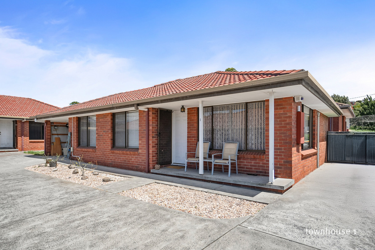 58 CHARLES ST, MOONAH TAS 7009, 0房, 0浴, Townhouse