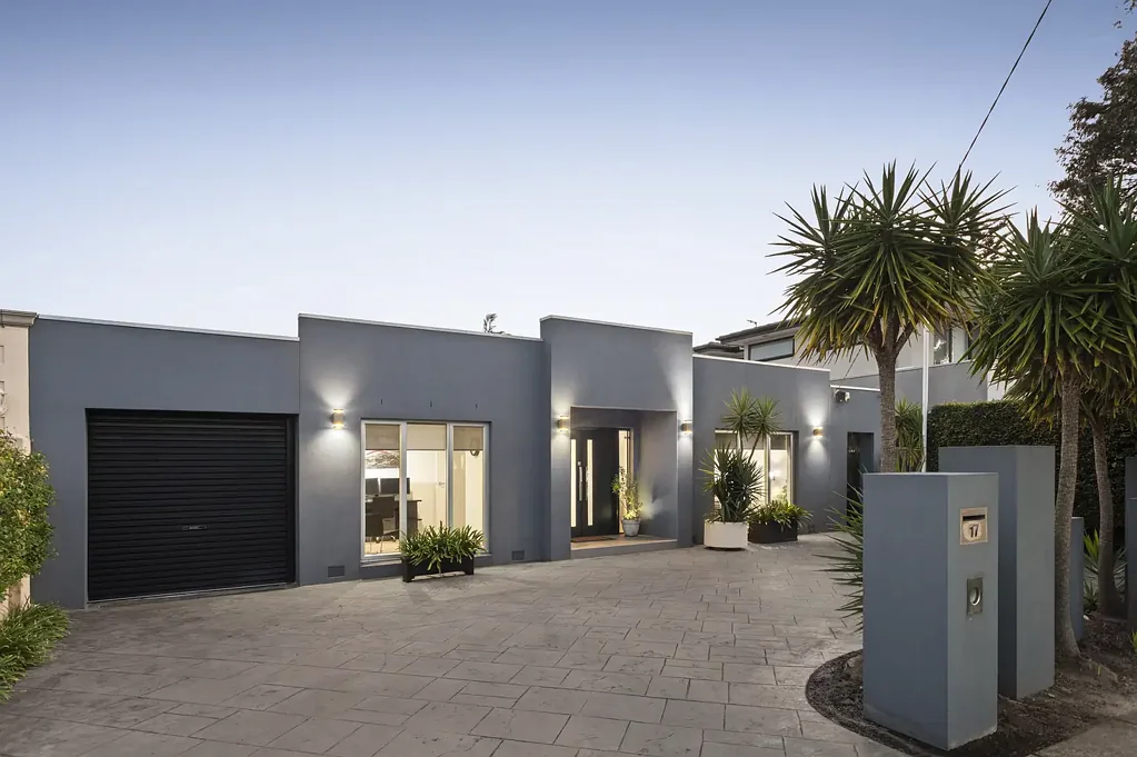 Caulfield South 4ห้องนอน Single Level Family Perfection