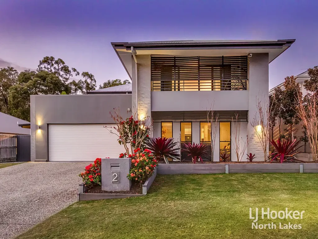 North Lakes 5कमरा A PRESTIGIOUS FAMILY HAVEN! LARGE 5-BEDROOM HOME!