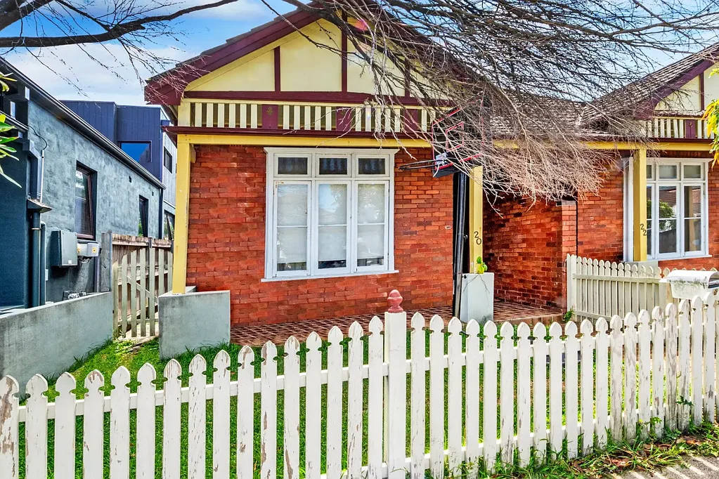 20 & 22 Tamarama Street, Tamarama, NSW 2026