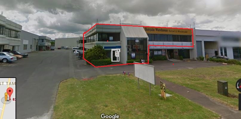 C/83 Captain Springs Road, Onehunga, Auckland, 0 રૂમ, 0 બાથરૂમ