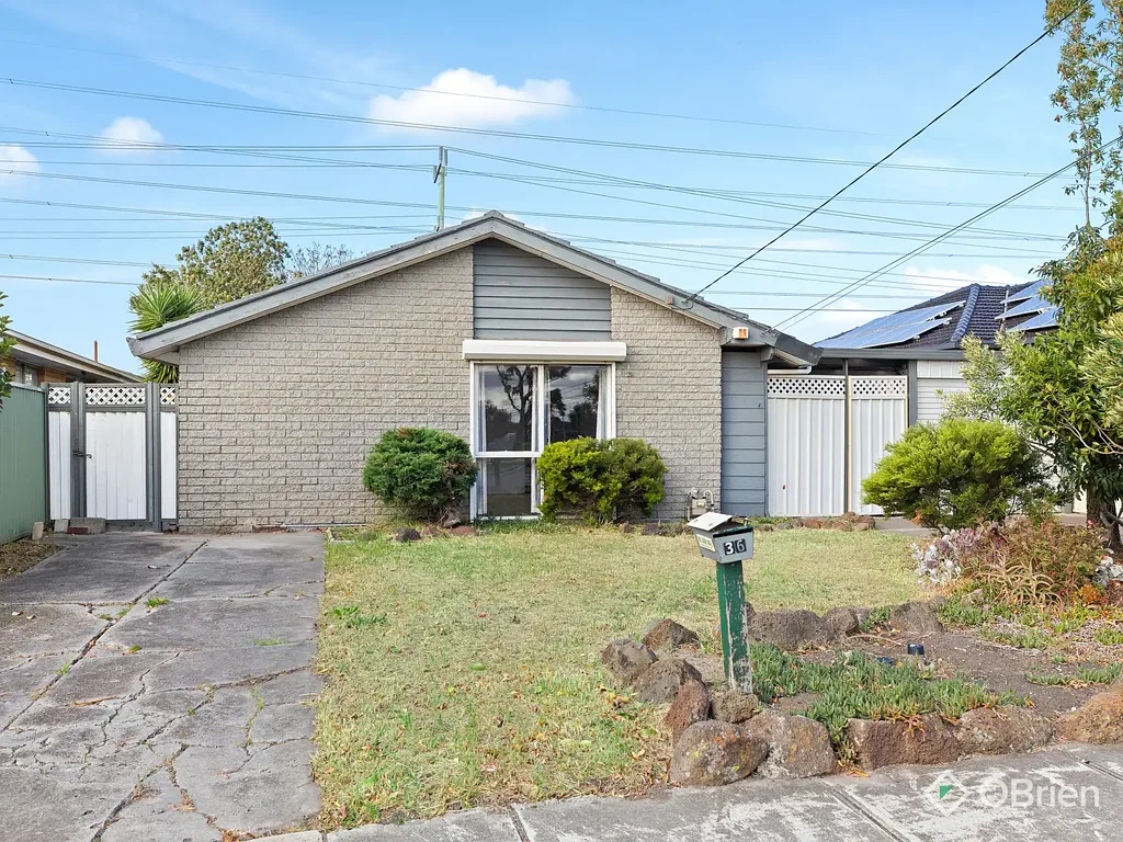 This well-maintained home offers the perfect blend of comfort & space
