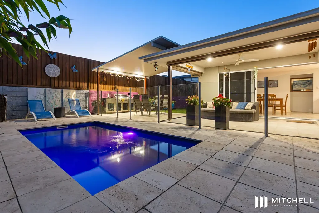 Pimpama 4غرفة نوم Spacious Family Entertainer with Plunge Pool.
