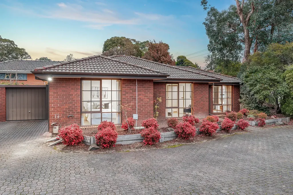 Blackburn North 3Kwarto North-Facing Entertainer with Generous Living Spaces