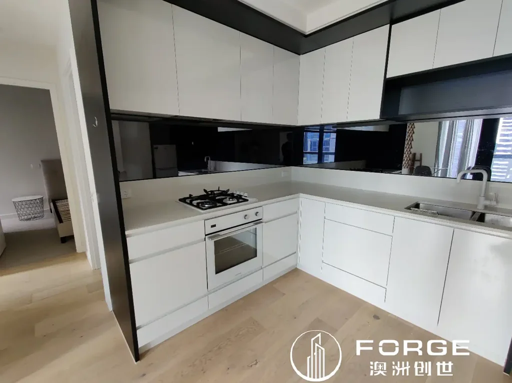 Level 30 North Facing, Fully Furnished Unit Available Now
