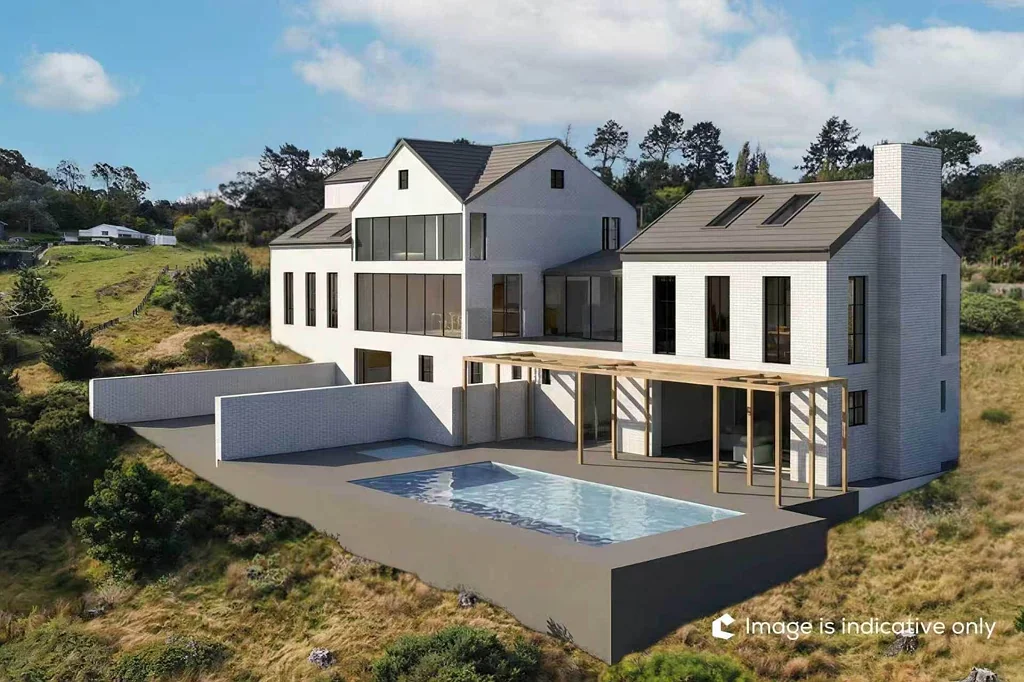 Stillwater Build Big. Live Private. Own the View.