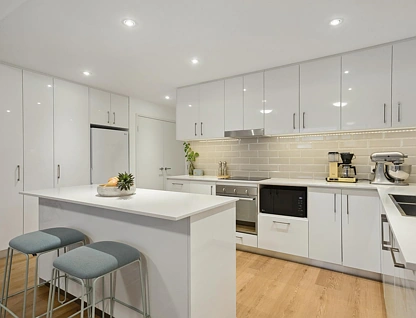 309/2 Wembley Court, Subiaco, Perth CBD, 2房, 2浴, Apartment
