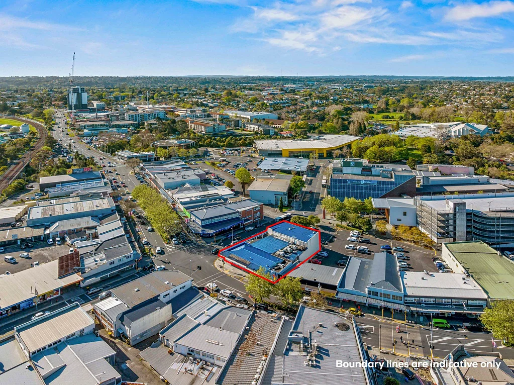 Henderson PRIME HENDERSON METROPOLITAN CENTRE SITE