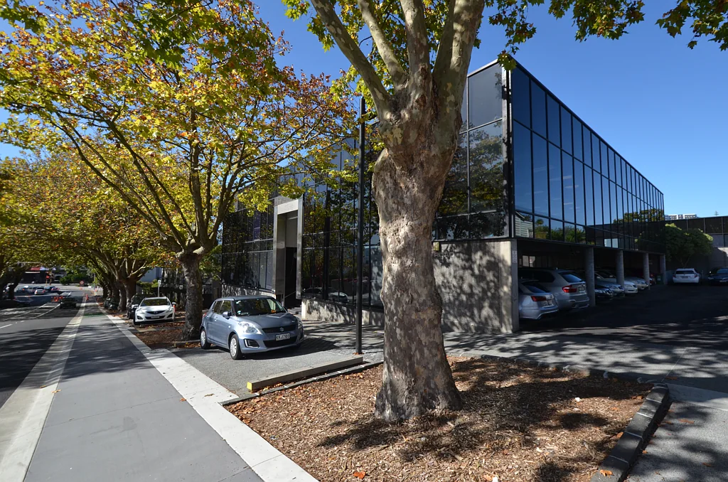 Freemans Bay Fully fitted Freemans Bay office