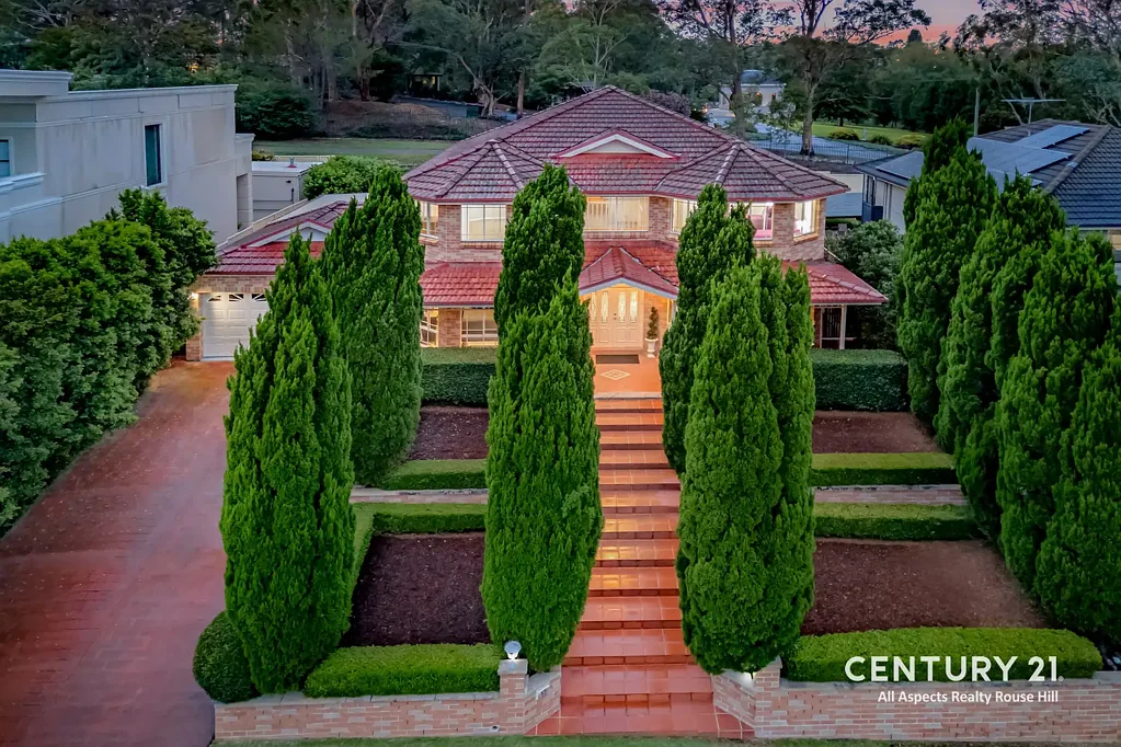 11 Ellerstone Court, Kellyville, NSW 2155