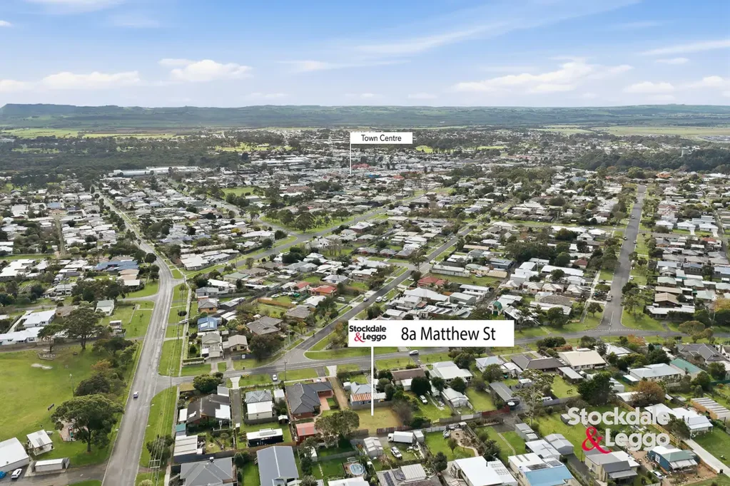 Wonthaggi Central & Convenient with Rear Lane Access