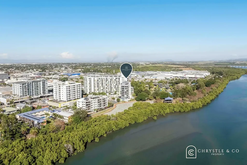Mackay 2房  Luxury, Lifestyle & Location - The Ultimate Executive Apartment