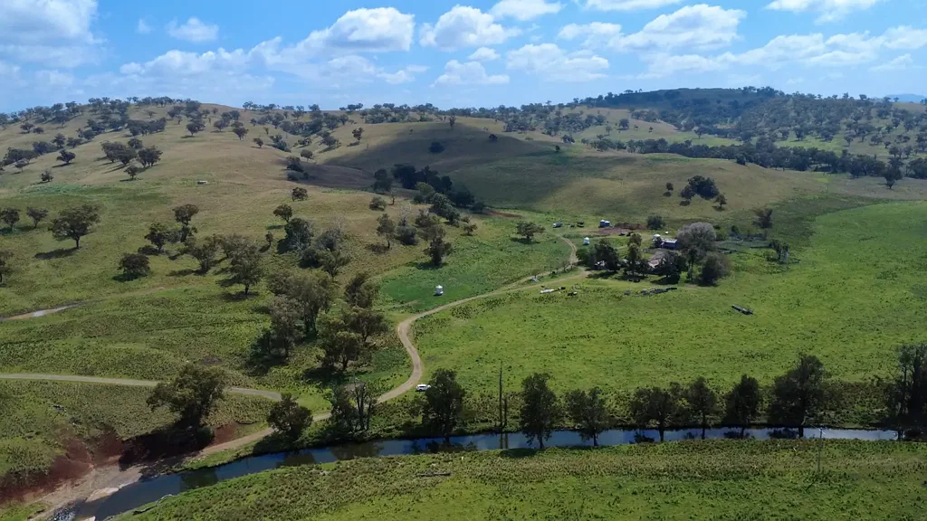 Merriwa "Wirringulla" & "Gummun" Aggregation - Highly Productive Country with Exceptional Water Security