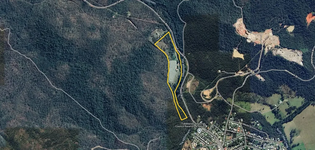 Ravenshoe 4房  INCOME PRODUCING ACREAGE RETREAT 1 KILOMETRE FROM RAVENSHOE